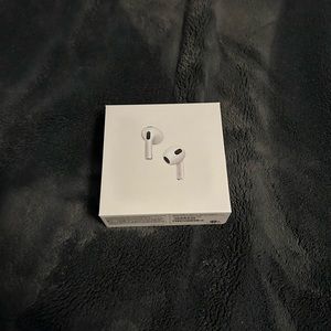 AirPods gen 3
